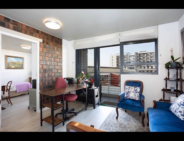 2 BEDROOM APARTMENT TO LET IN OBSERVATORY